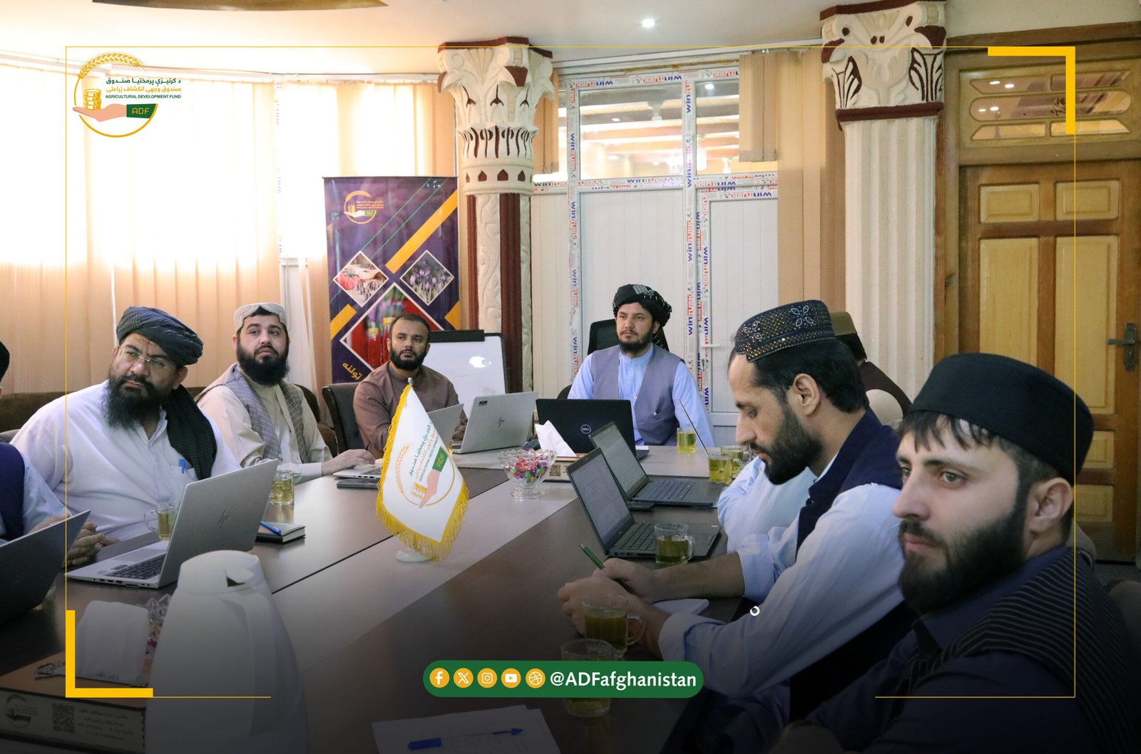 اقتصادي پیاوړتیا او د دوامدارو کاري فرصتونو رامنځته کول